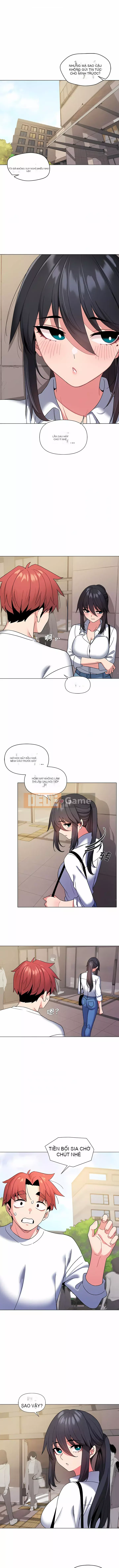 Cuộc sống đại học bắt đầu với các câu lạc bộ Chương 27-28