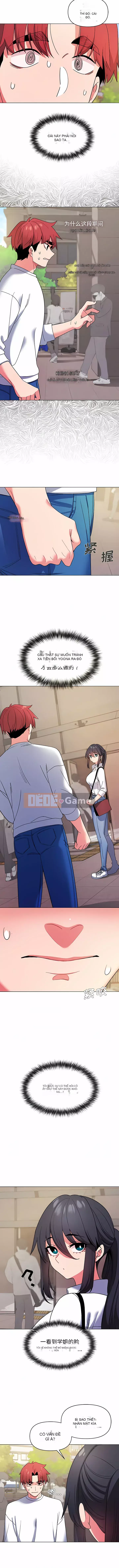 Cuộc sống đại học bắt đầu với các câu lạc bộ Chương 27-28