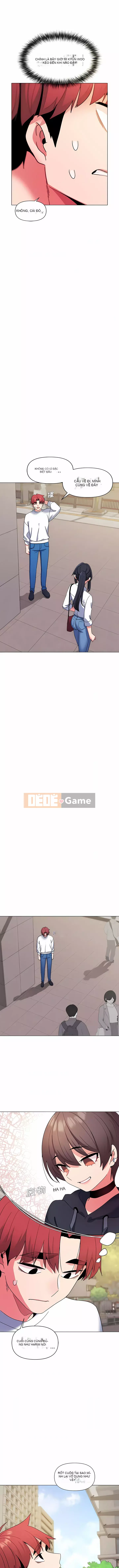 Cuộc sống đại học bắt đầu với các câu lạc bộ Chương 27-28