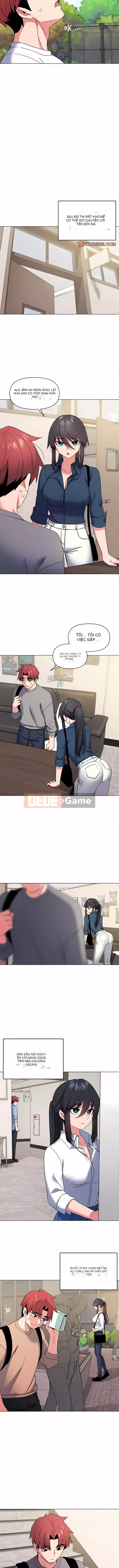 Cuộc sống đại học bắt đầu với các câu lạc bộ Chương 27-28