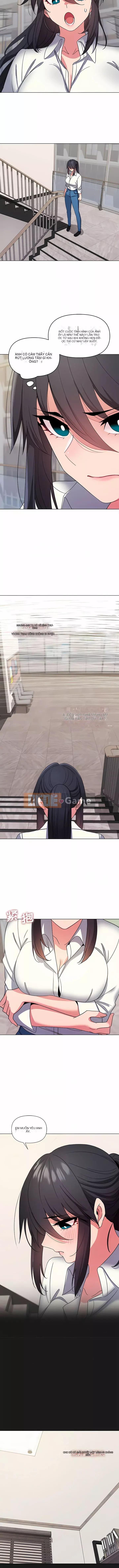 Cuộc sống đại học bắt đầu với các câu lạc bộ Chương 27-28