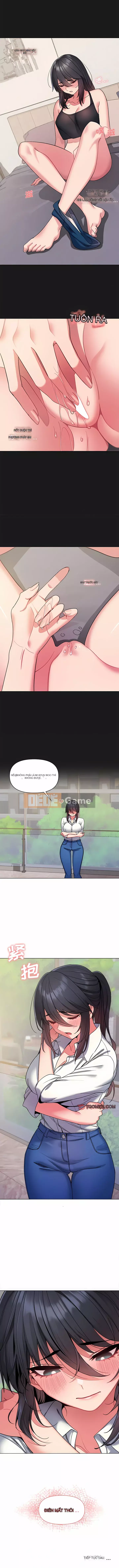 Cuộc sống đại học bắt đầu với các câu lạc bộ Chương 27-28