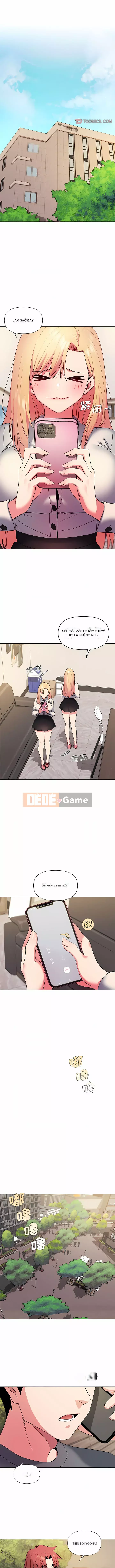 Cuộc sống đại học bắt đầu với các câu lạc bộ Chương 27-28