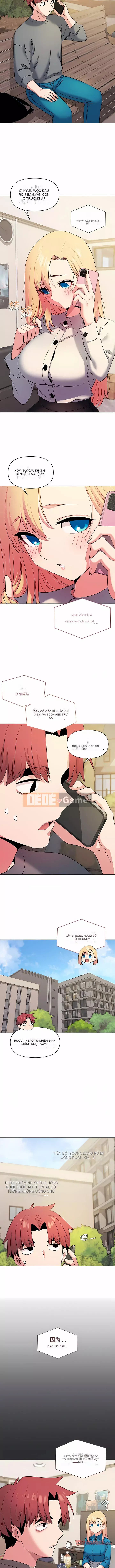 Cuộc sống đại học bắt đầu với các câu lạc bộ Chương 27-28