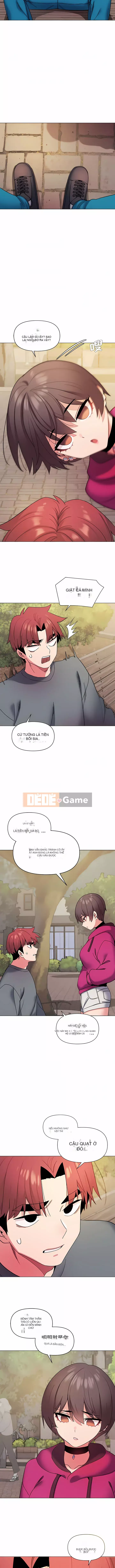 Cuộc sống đại học bắt đầu với các câu lạc bộ Chương 27-28