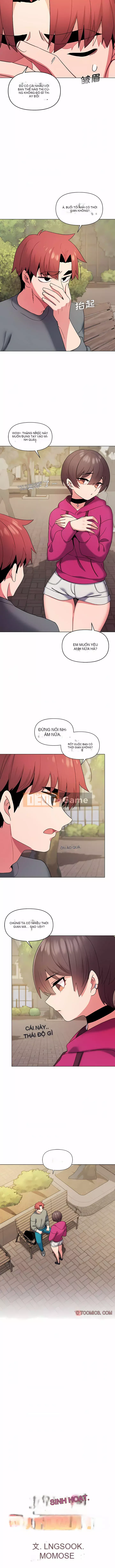 Cuộc sống đại học bắt đầu với các câu lạc bộ Chương 27-28