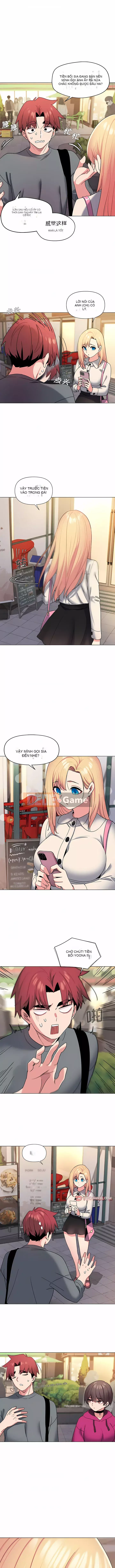 Cuộc sống đại học bắt đầu với các câu lạc bộ Chương 27-28