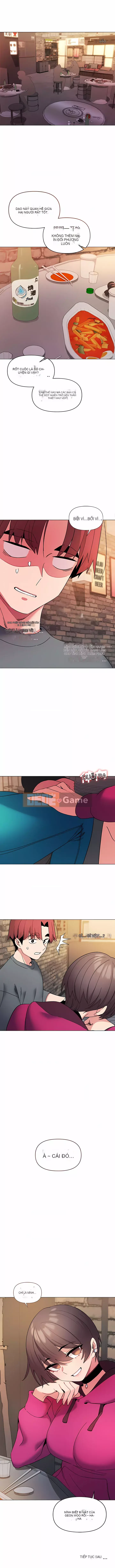 Cuộc sống đại học bắt đầu với các câu lạc bộ Chương 27-28