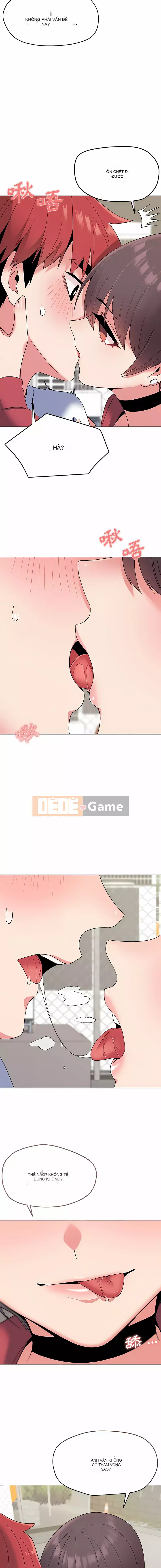 Cuộc sống đại học bắt đầu với các câu lạc bộ Chương 25-26