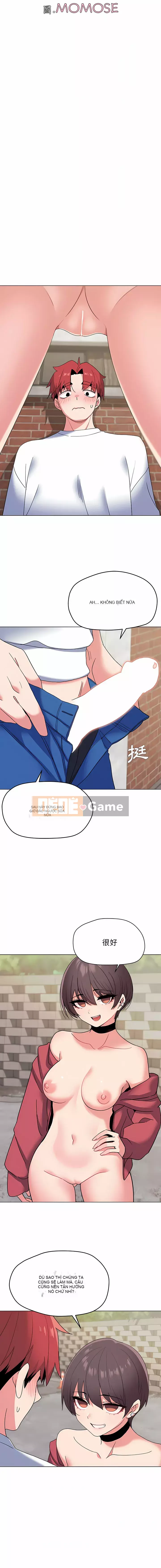 Cuộc sống đại học bắt đầu với các câu lạc bộ Chương 25-26