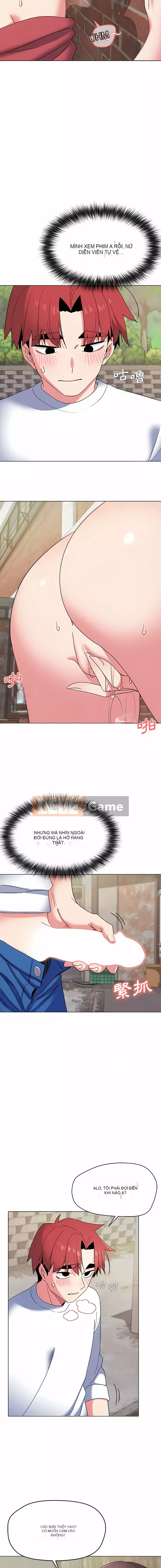 Cuộc sống đại học bắt đầu với các câu lạc bộ Chương 25-26