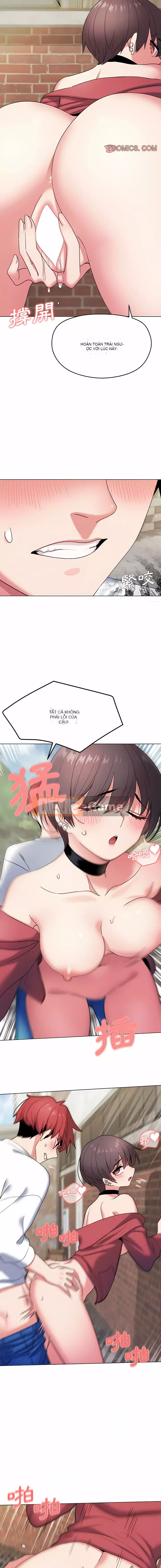 Cuộc sống đại học bắt đầu với các câu lạc bộ Chương 25-26