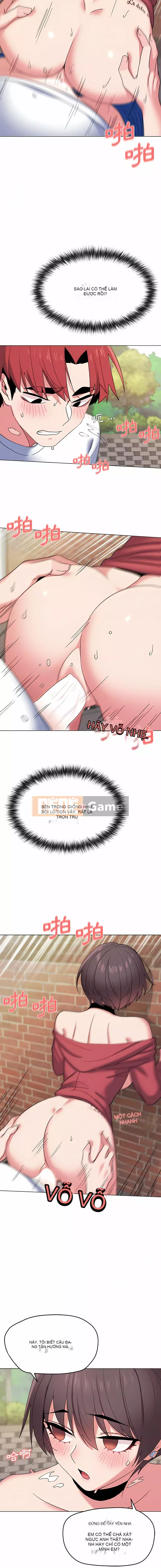 Cuộc sống đại học bắt đầu với các câu lạc bộ Chương 25-26