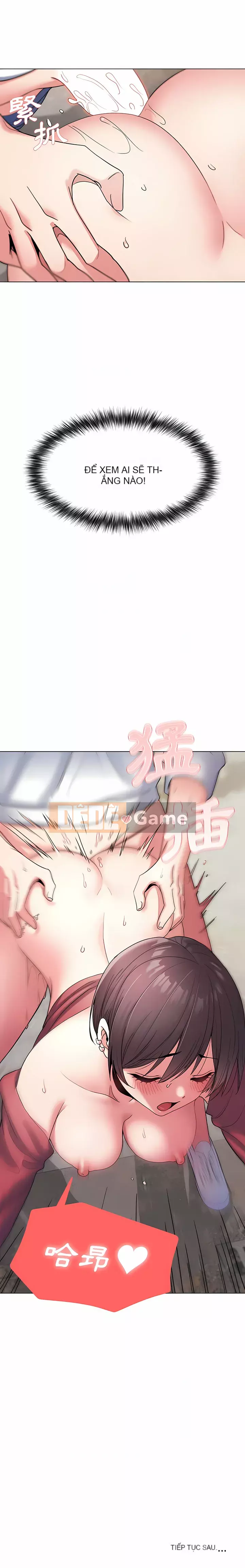 Cuộc sống đại học bắt đầu với các câu lạc bộ Chương 25-26