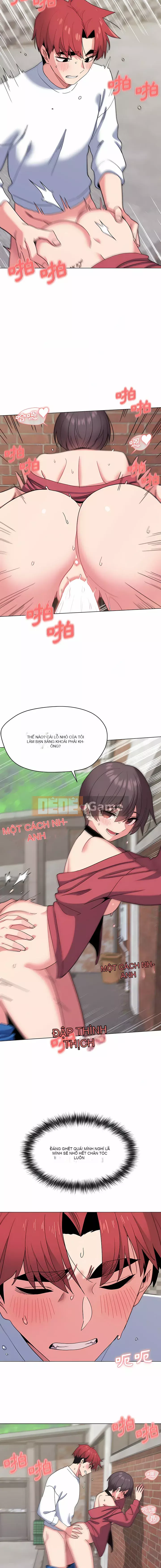 Cuộc sống đại học bắt đầu với các câu lạc bộ Chương 25-26