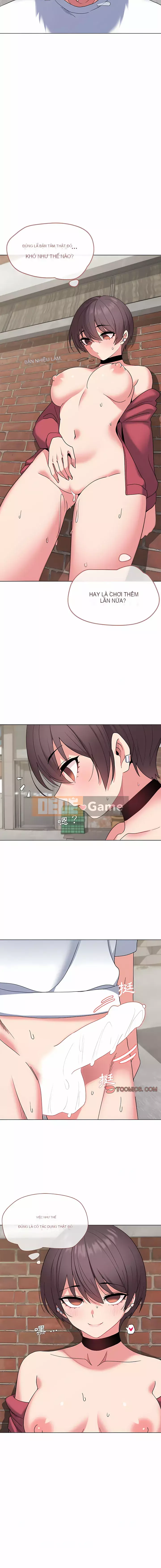 Cuộc sống đại học bắt đầu với các câu lạc bộ Chương 25-26