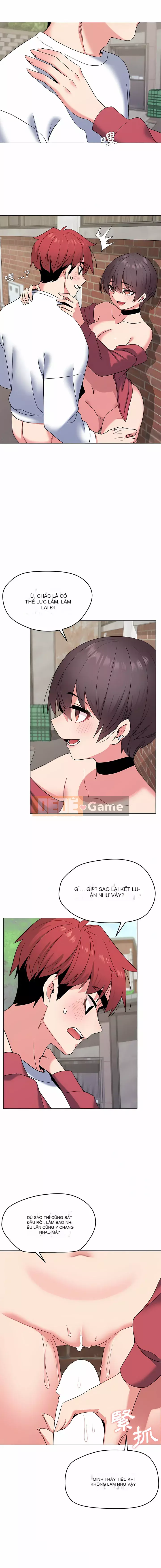 Cuộc sống đại học bắt đầu với các câu lạc bộ Chương 25-26