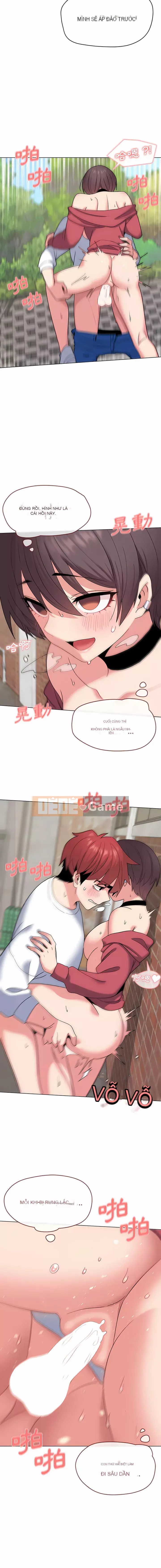 Cuộc sống đại học bắt đầu với các câu lạc bộ Chương 25-26