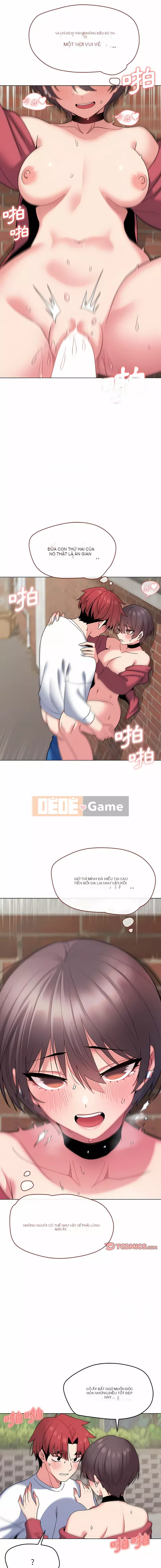 Cuộc sống đại học bắt đầu với các câu lạc bộ Chương 25-26