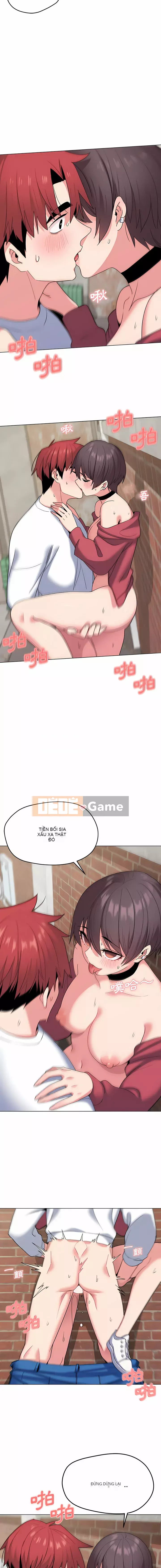 Cuộc sống đại học bắt đầu với các câu lạc bộ Chương 25-26