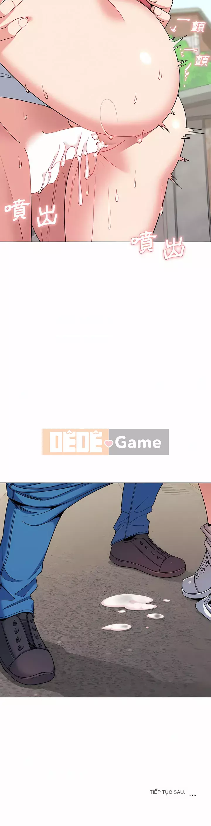 Cuộc sống đại học bắt đầu với các câu lạc bộ Chương 25-26