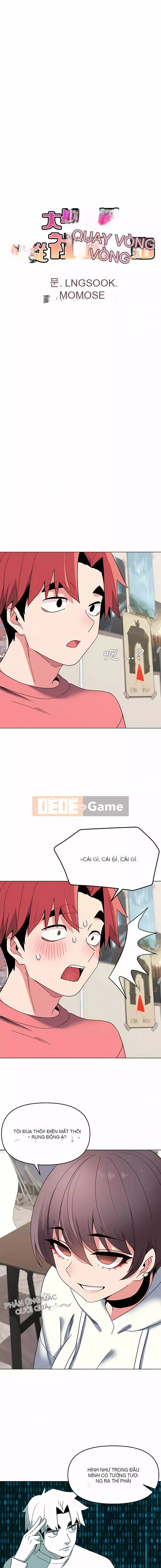 Cuộc sống đại học bắt đầu với các câu lạc bộ Chương 23-24