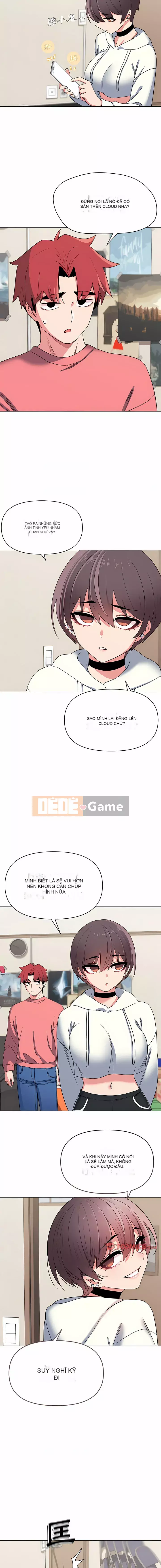 Cuộc sống đại học bắt đầu với các câu lạc bộ Chương 23-24