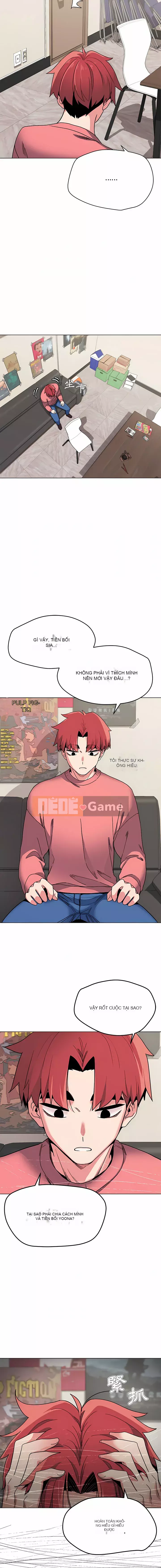 Cuộc sống đại học bắt đầu với các câu lạc bộ Chương 23-24