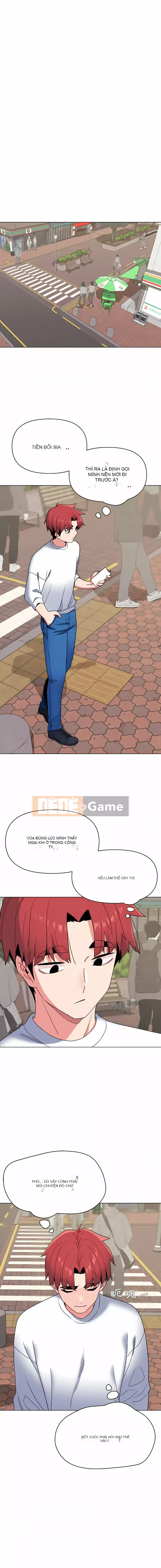 Cuộc sống đại học bắt đầu với các câu lạc bộ Chương 23-24