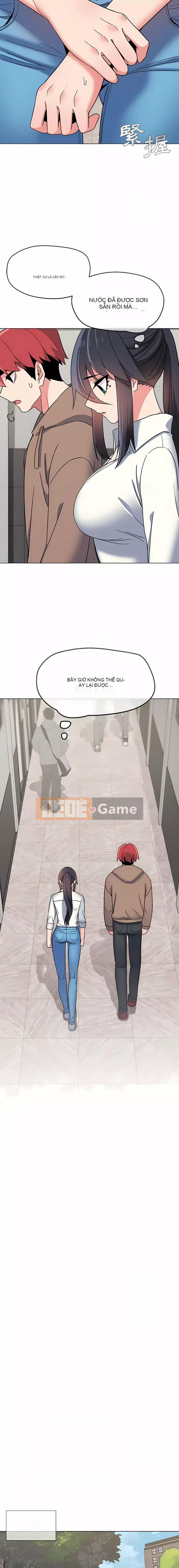 Cuộc sống đại học bắt đầu với các câu lạc bộ Chương 21-22