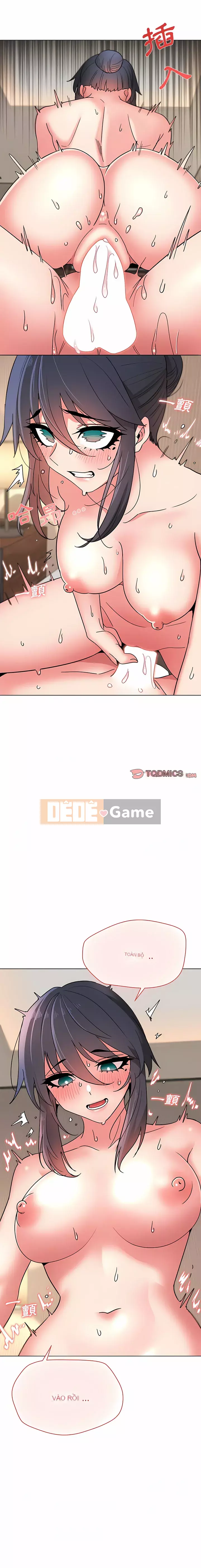 Cuộc sống đại học bắt đầu với các câu lạc bộ Chương 19-20