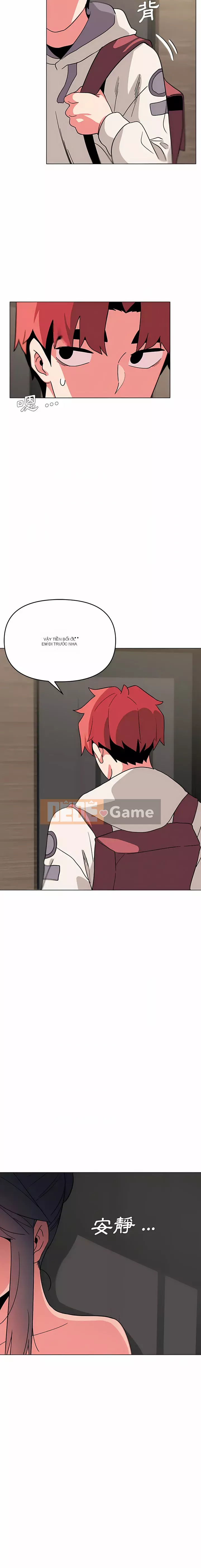 Cuộc sống đại học bắt đầu với các câu lạc bộ Chương 19-20