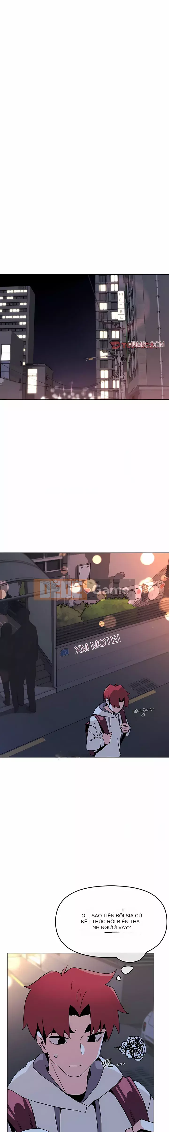 Cuộc sống đại học bắt đầu với các câu lạc bộ Chương 19-20