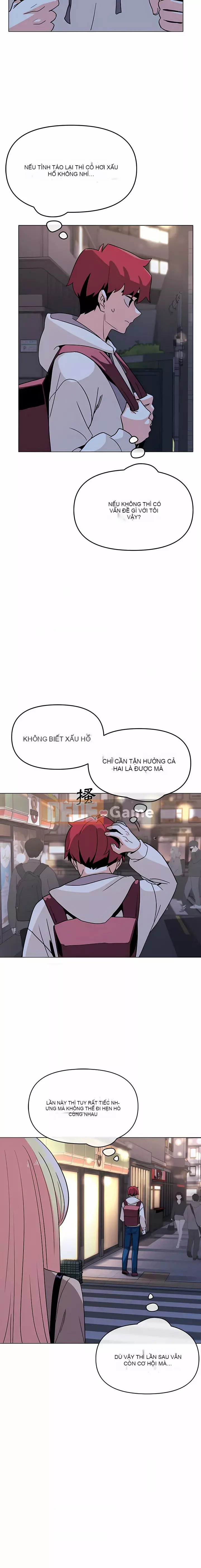 Cuộc sống đại học bắt đầu với các câu lạc bộ Chương 19-20