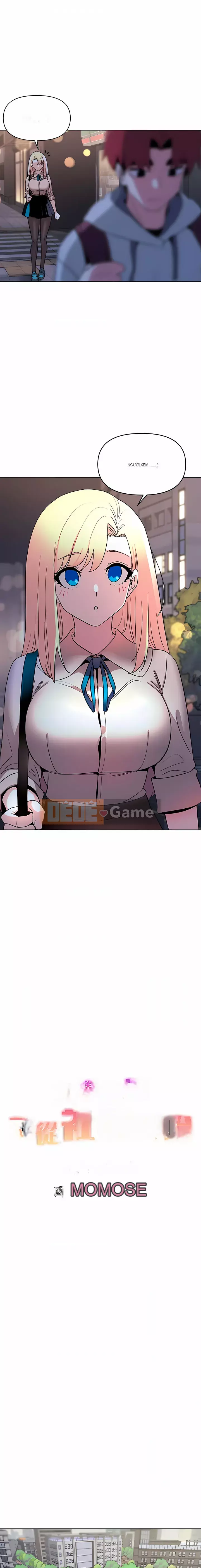 Cuộc sống đại học bắt đầu với các câu lạc bộ Chương 19-20