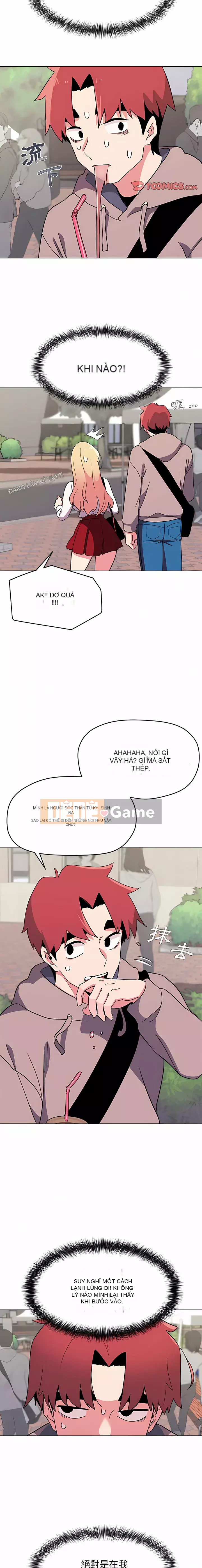 Cuộc sống đại học bắt đầu với các câu lạc bộ Chương 19-20