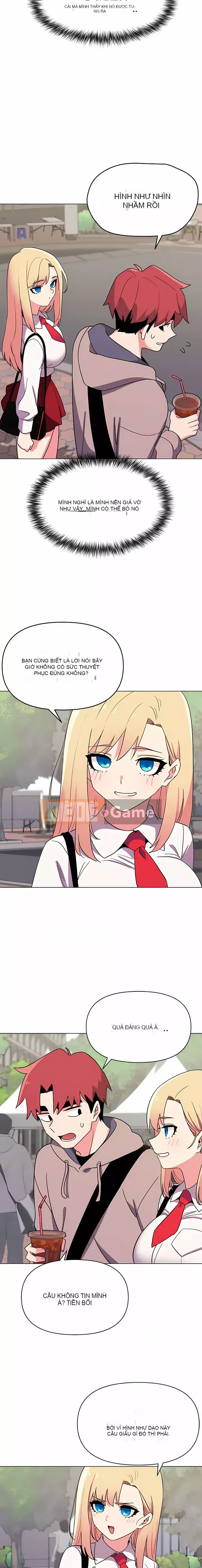 Cuộc sống đại học bắt đầu với các câu lạc bộ Chương 19-20