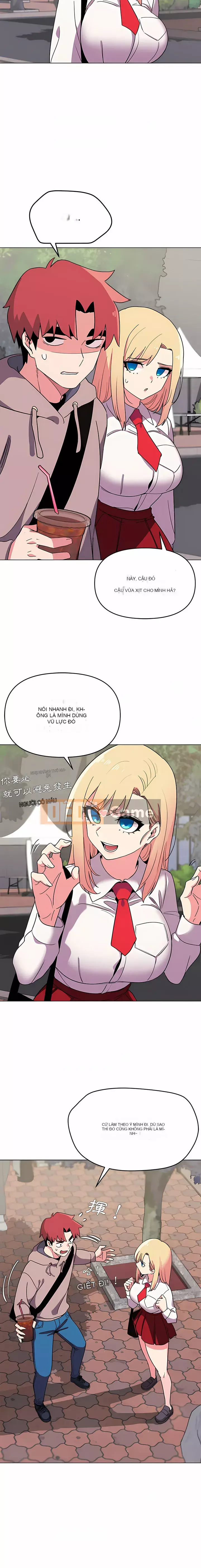 Cuộc sống đại học bắt đầu với các câu lạc bộ Chương 19-20