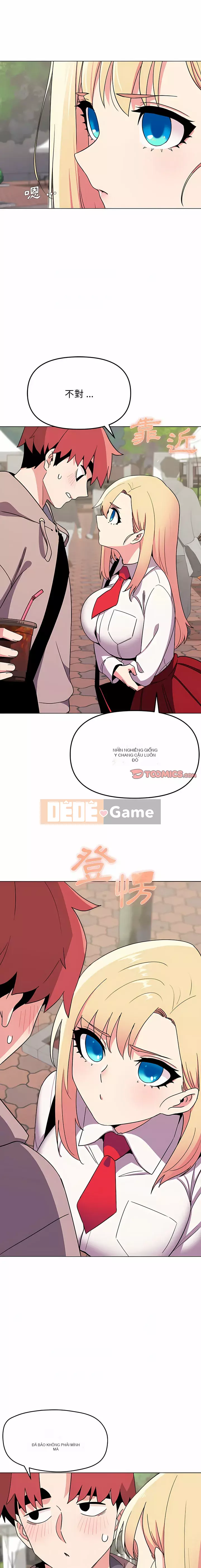 Cuộc sống đại học bắt đầu với các câu lạc bộ Chương 19-20