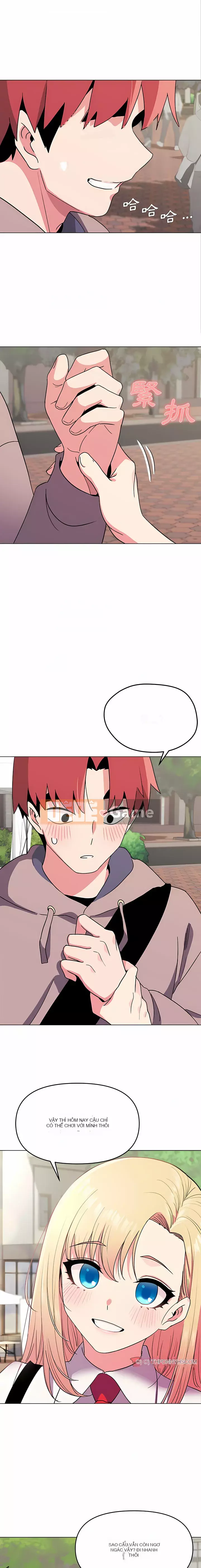 Cuộc sống đại học bắt đầu với các câu lạc bộ Chương 19-20