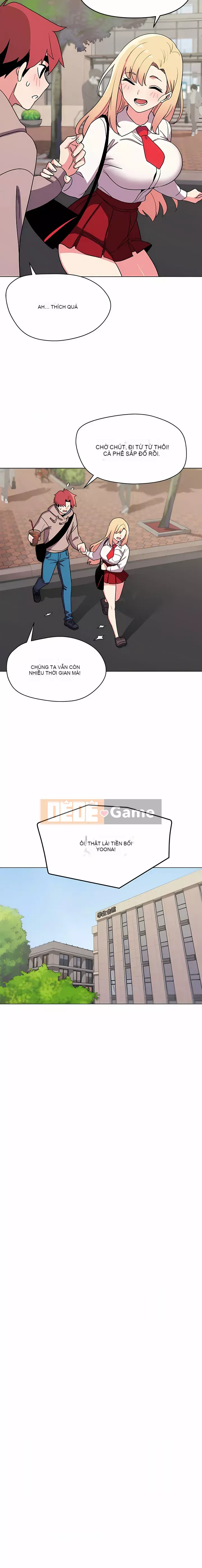 Cuộc sống đại học bắt đầu với các câu lạc bộ Chương 19-20