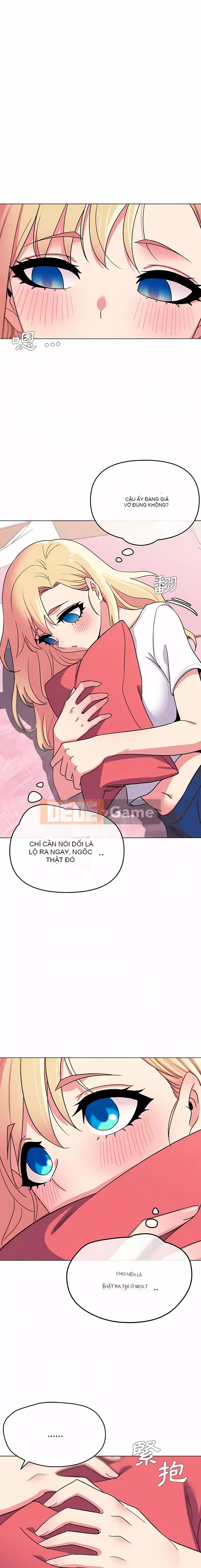 Cuộc sống đại học bắt đầu với các câu lạc bộ Chương 19-20