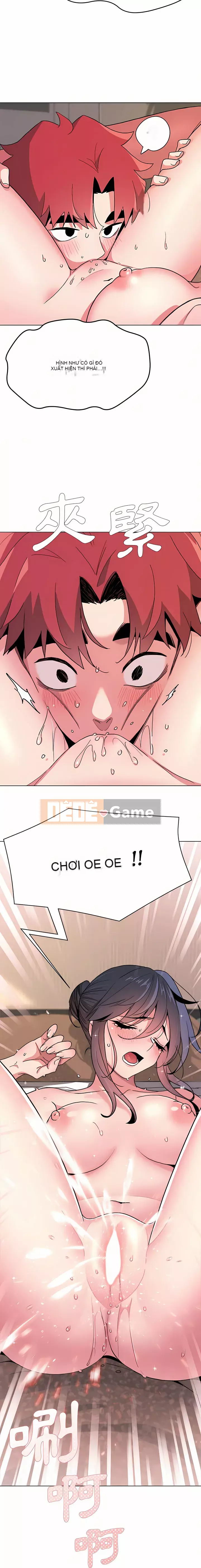 Cuộc sống đại học bắt đầu với các câu lạc bộ Chương 17-18