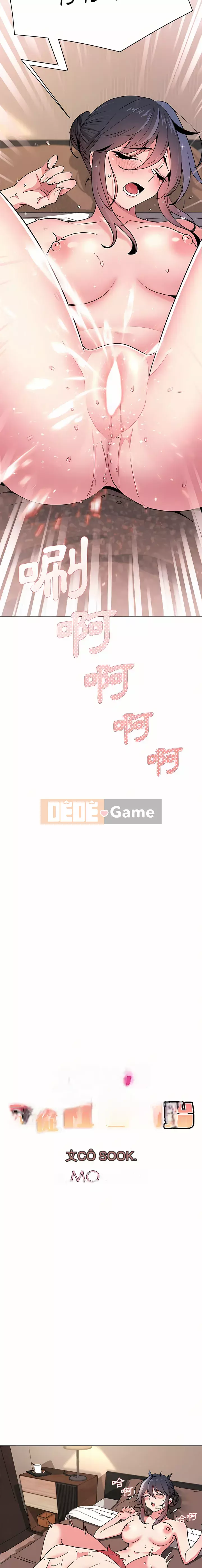 Cuộc sống đại học bắt đầu với các câu lạc bộ Chương 17-18