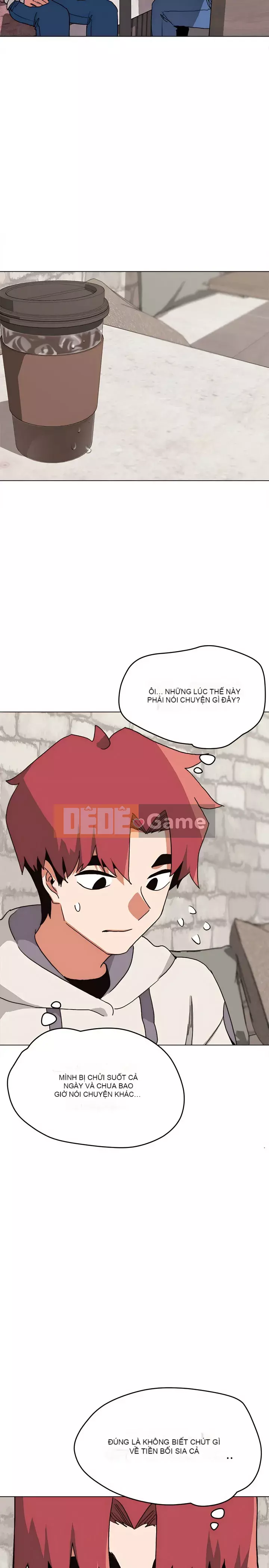 Cuộc sống đại học bắt đầu với các câu lạc bộ Chương 15-16