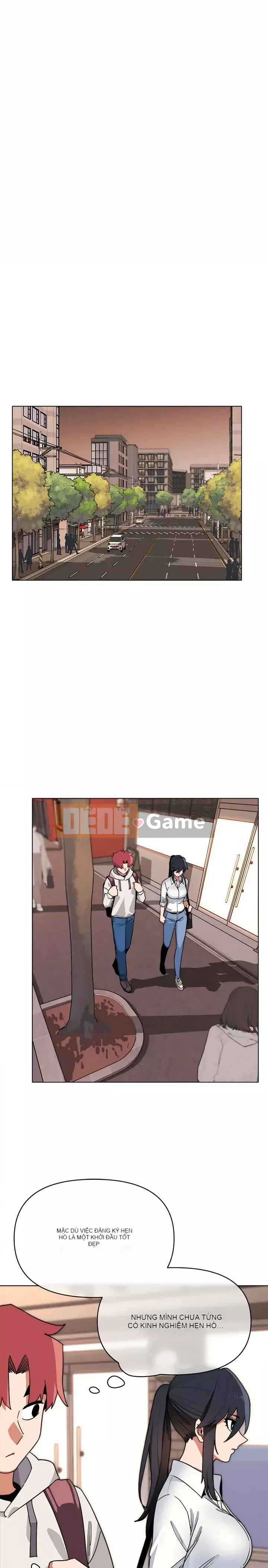 Cuộc sống đại học bắt đầu với các câu lạc bộ Chương 15-16