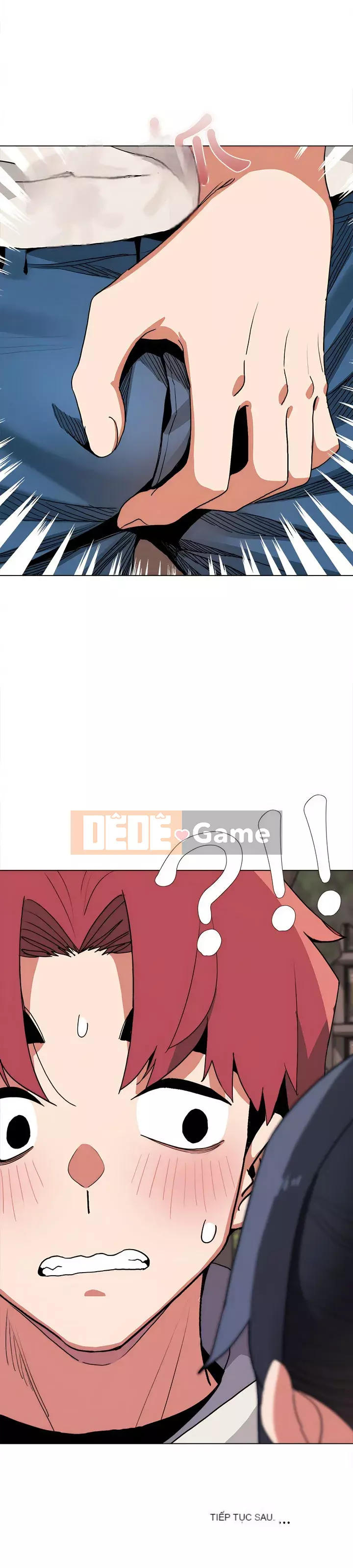 Cuộc sống đại học bắt đầu với các câu lạc bộ Chương 15-16