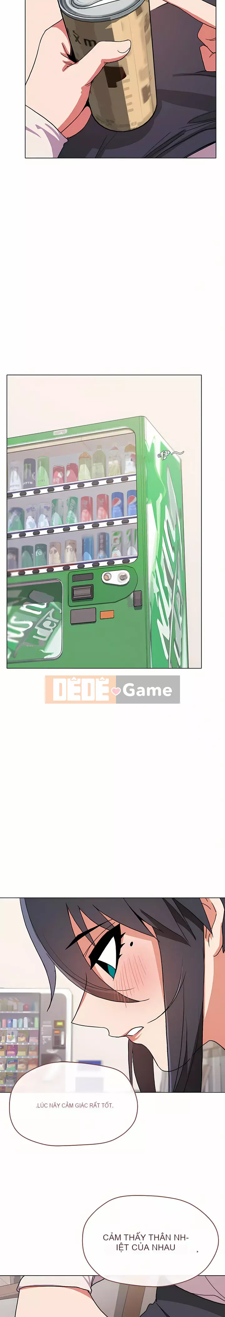 Cuộc sống đại học bắt đầu với các câu lạc bộ Chương 13-14