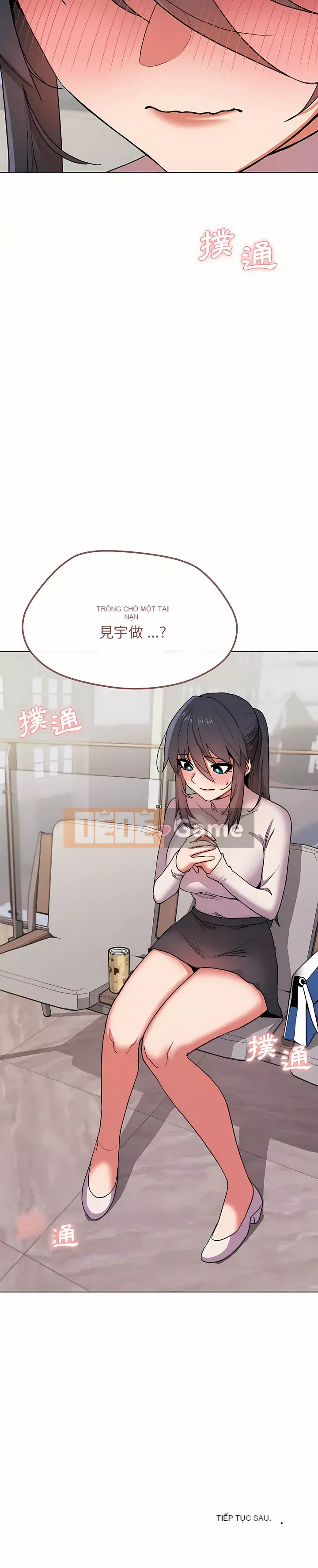 Cuộc sống đại học bắt đầu với các câu lạc bộ Chương 13-14