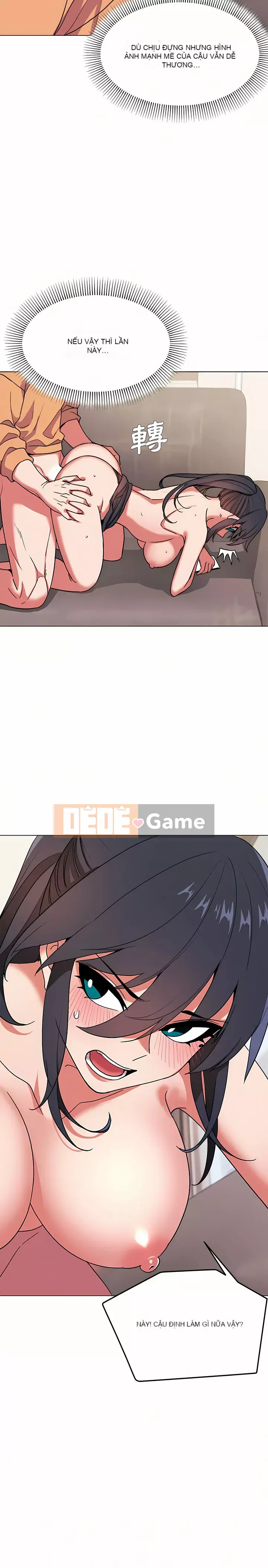 Cuộc sống đại học bắt đầu với các câu lạc bộ Chương 11-12